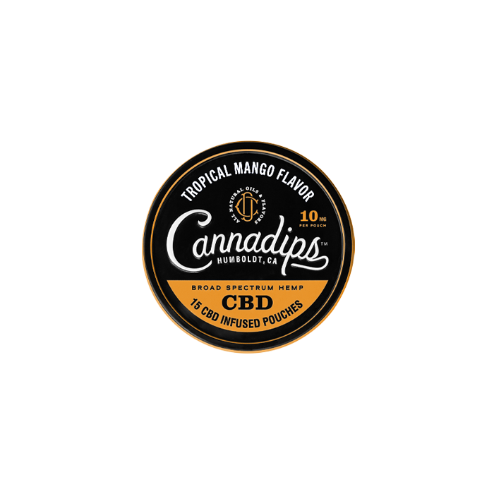 cannadips-tropical-mango-slim-cbd-snus