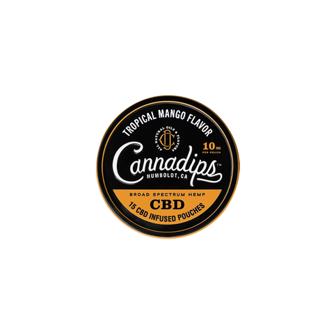 cannadips-tropical-mango-slim-cbd-snus