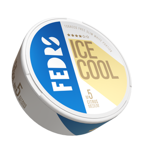 FEDRS Ice Cool Citrus 5 Medium