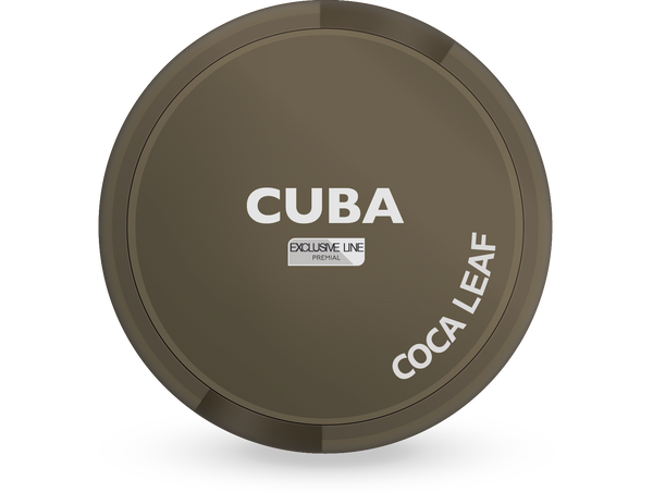 CUBA Cuba Coca Leaf Slim