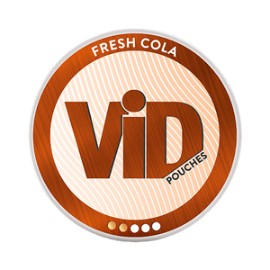 VID Fresh Cola Slim Strong All White Snus