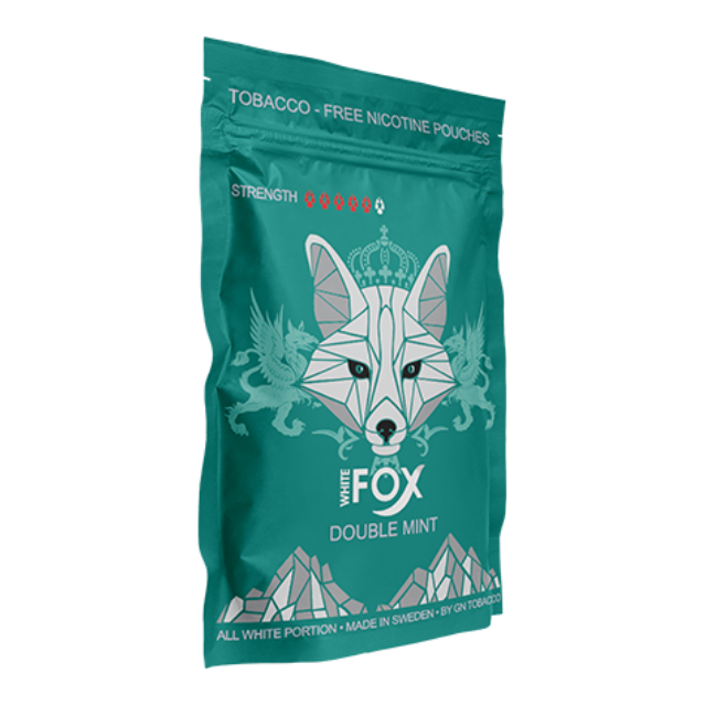 white-fox-soft-pack-double-mint-extra-strong-nicotine-pouches