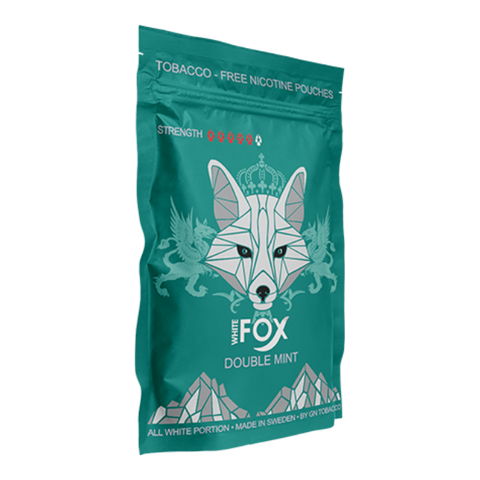 white-fox-soft-pack-double-mint-extra-strong-nicotine-pouches