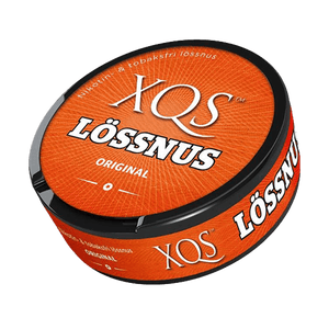 XQS Loose Nikotinfritt Snus