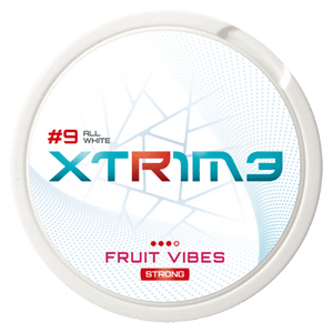 xtrime fruit vibes nordicpouch