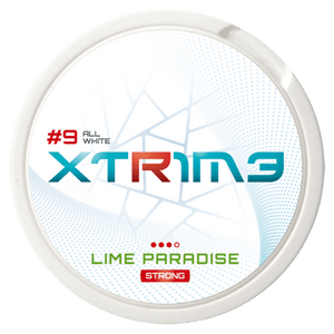 xtrime lime paradise nordicpouch