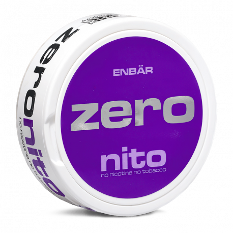 ZERONITO Enbär Large Nikotinfritt Snus