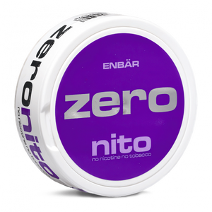 ZERONITO Enbär Large Nikotinfritt Snus