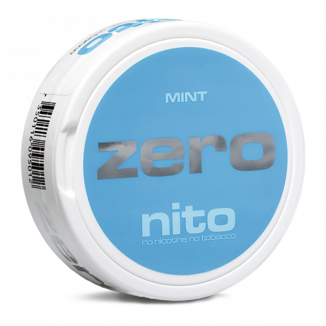 ZERONITO Mint Large Nikotinfritt Snus