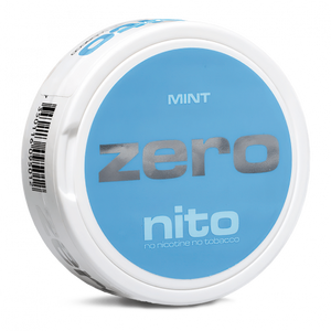 ZERONITO Mint Large Nikotinfritt Snus