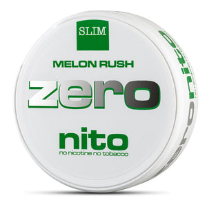 ZERONITO Melon Rush Slim Nikotinfritt Snus