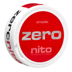 ZERONITO Stark Large Nikotinfritt Snus